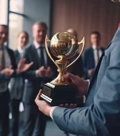 Digital excellence signage awards